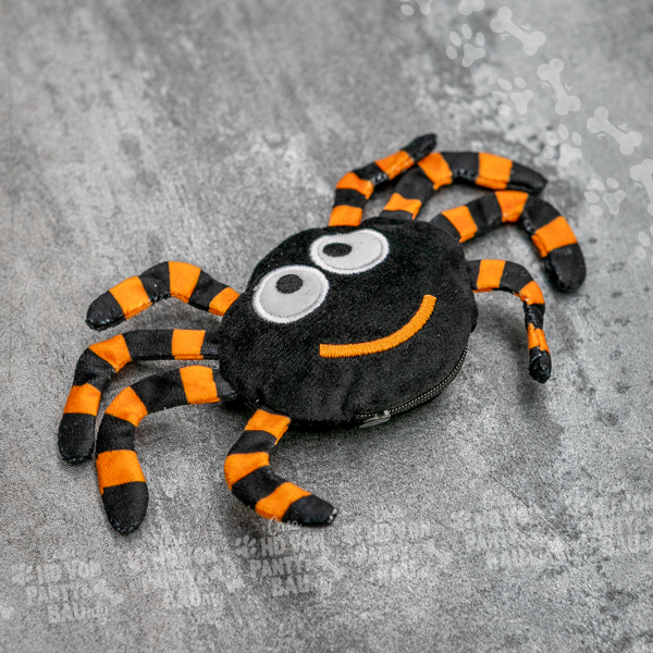 Cuscino gioco per gatti Aumüller Ragno Thekla con valeriana