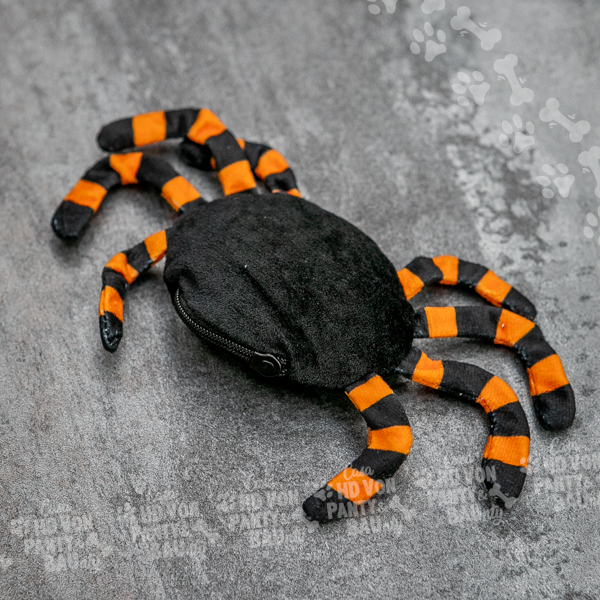 Cuscino gioco per gatti Aumüller Ragno Thekla con valeriana - immagine 3