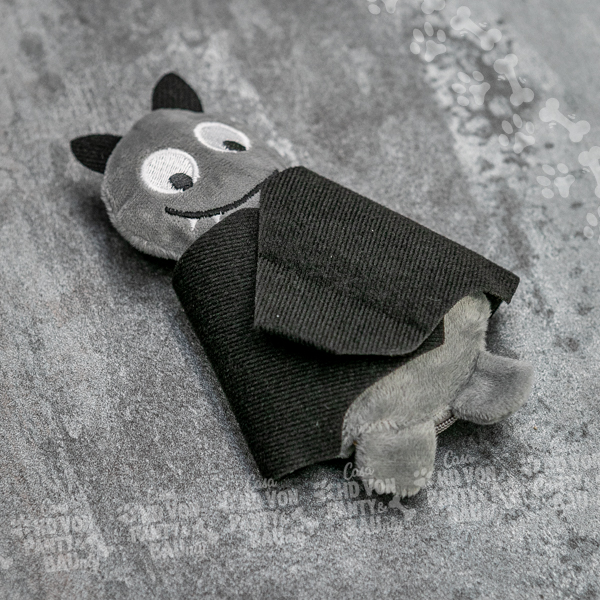 Cuscino gioco per gatti Aumüller Pipistrello Frido con valeriana - immagine 5