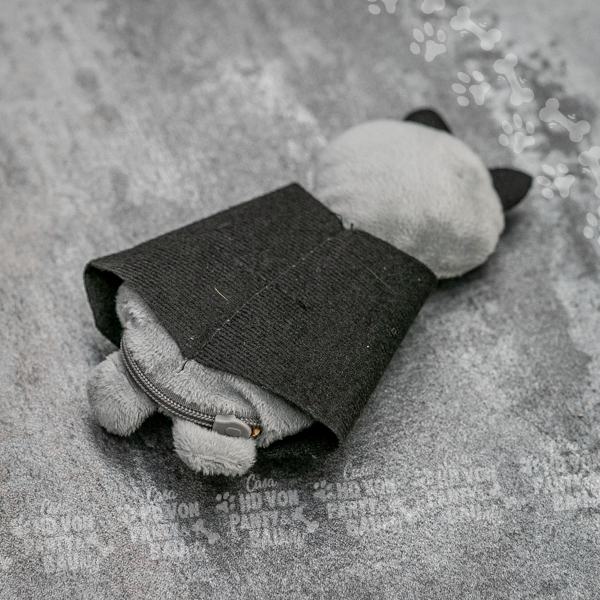 Cuscino gioco per gatti Aumüller Pipistrello Frido con valeriana - immagine 4