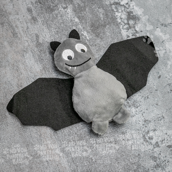 Cuscino gioco per gatti Aumüller Pipistrello Frido con valeriana