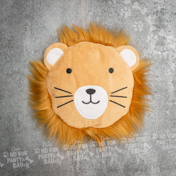 Cuscino gioco per gatti Aumüller Leone Leo