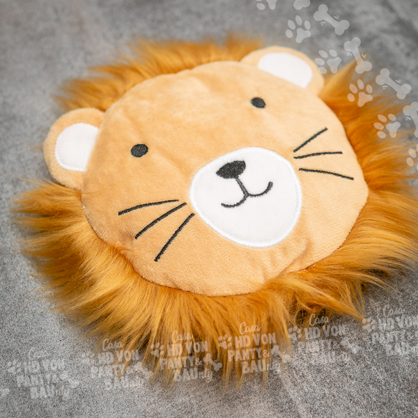 Cuscino gioco per gatti Aumüller Leone Leo - immagine 4