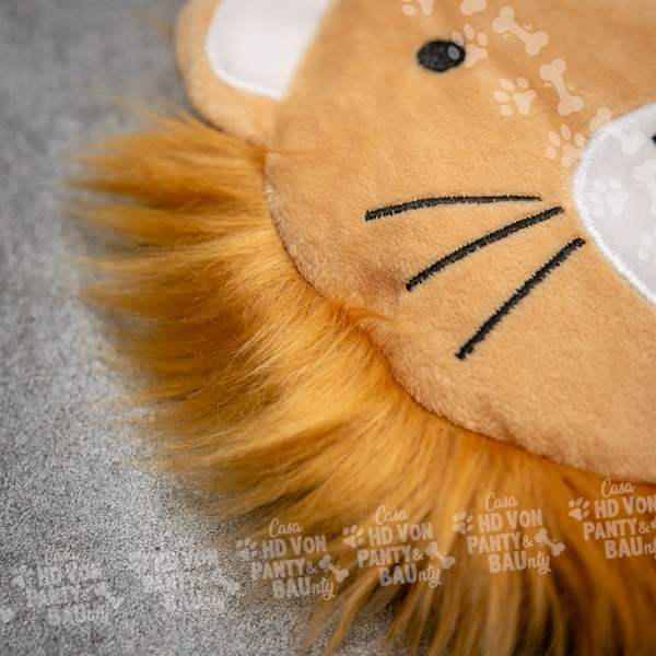 Cuscino gioco per gatti Aumüller Leone Leo - immagine 3