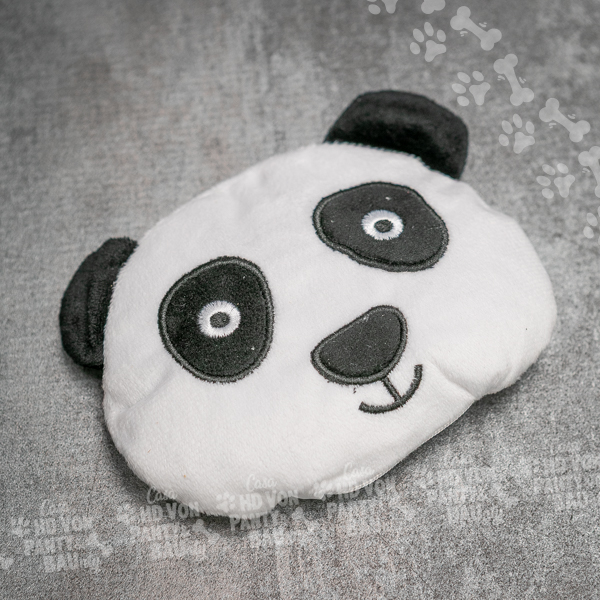 Cuscino gioco per gatti Aumüller Panda Qi