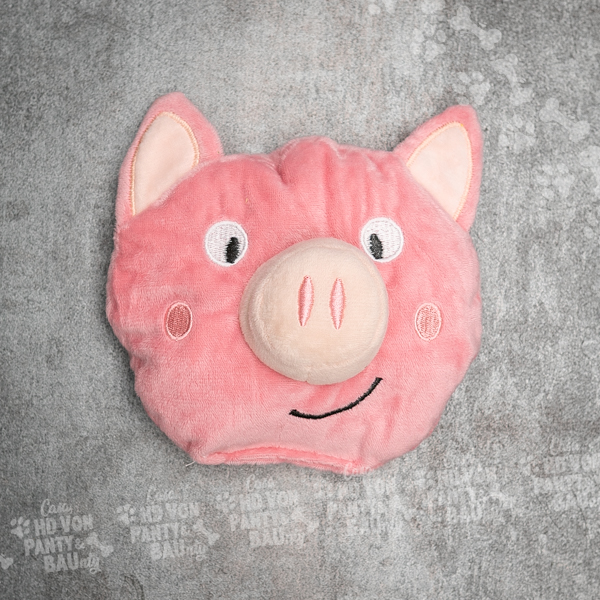 Gioco per gatti Aumüller Maialino Peggy con valeriana