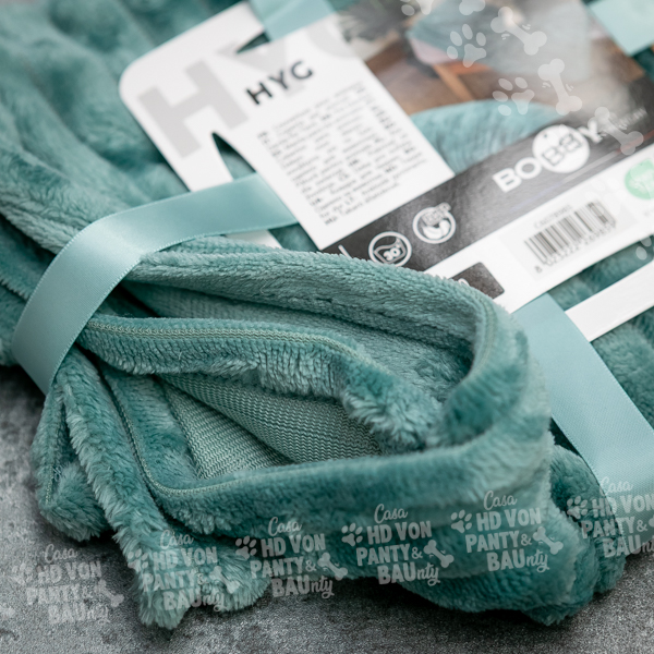 Supersoft Hyg Verde Acqua copertina morbida - immagine 4