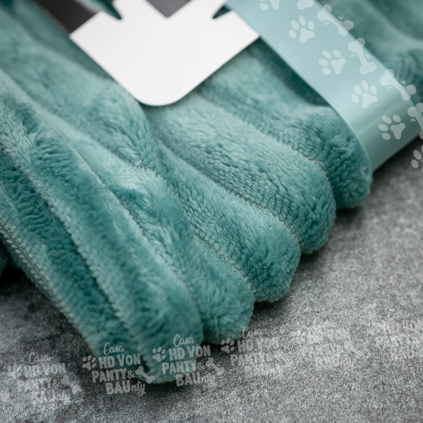 Supersoft Hyg Verde Acqua copertina morbida - immagine 5