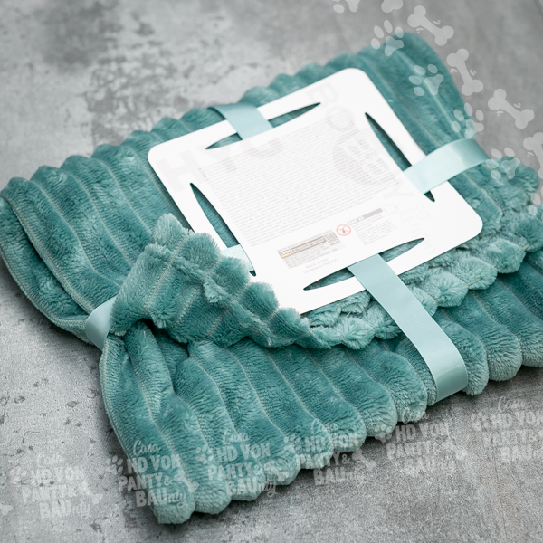 Supersoft Hyg Verde Acqua copertina morbida - immagine 6