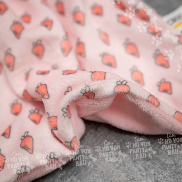 Doudou sonoro per cuccioli Baby Tails CONIGLIO - immagine 3