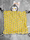 Doudou sonoro per cuccioli Baby Tails PINGUINO
