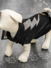 Maglione Thunder per cani arricchito da charm e strass