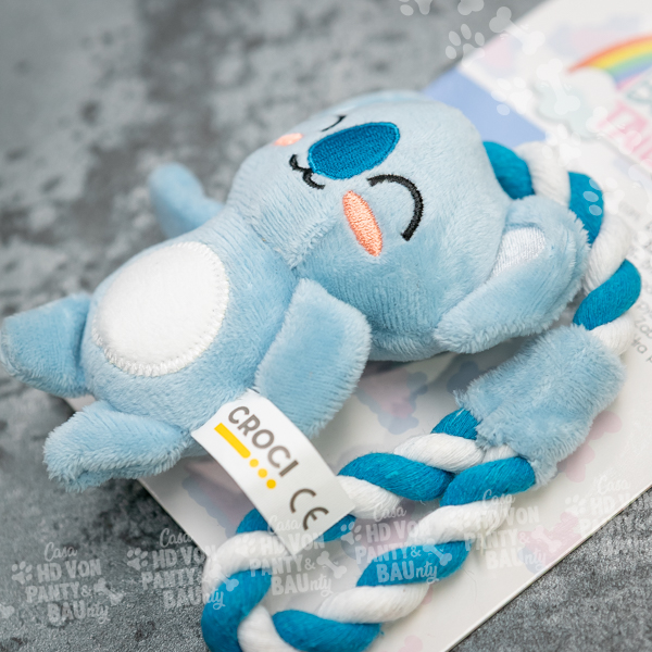 GIOCO CANE BABY TAILS CORDA LOLLO