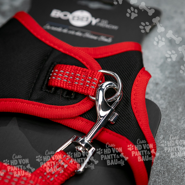 Pettorina Confort per Gatti e Cani con Guinzaglio Bobby Safe - immagine 3