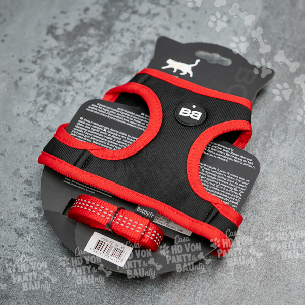 Pettorina Confort per Gatti e Cani con Guinzaglio Bobby Safe - immagine 4