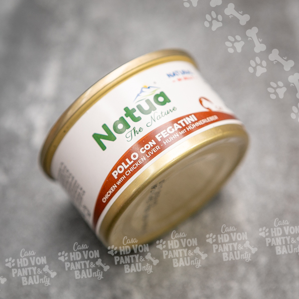 POLLO CON FEGATINI 85GR - immagine 3