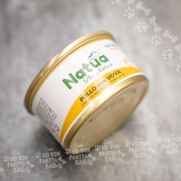 POLLO CON UOVA 85GR - immagine 3