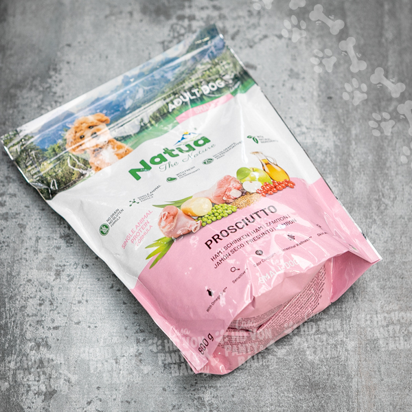 DRY LINE PROSCIUTTO - immagine 4