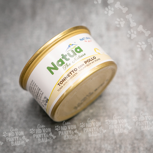 TONNETTO CON POLLO 85GR - immagine 3