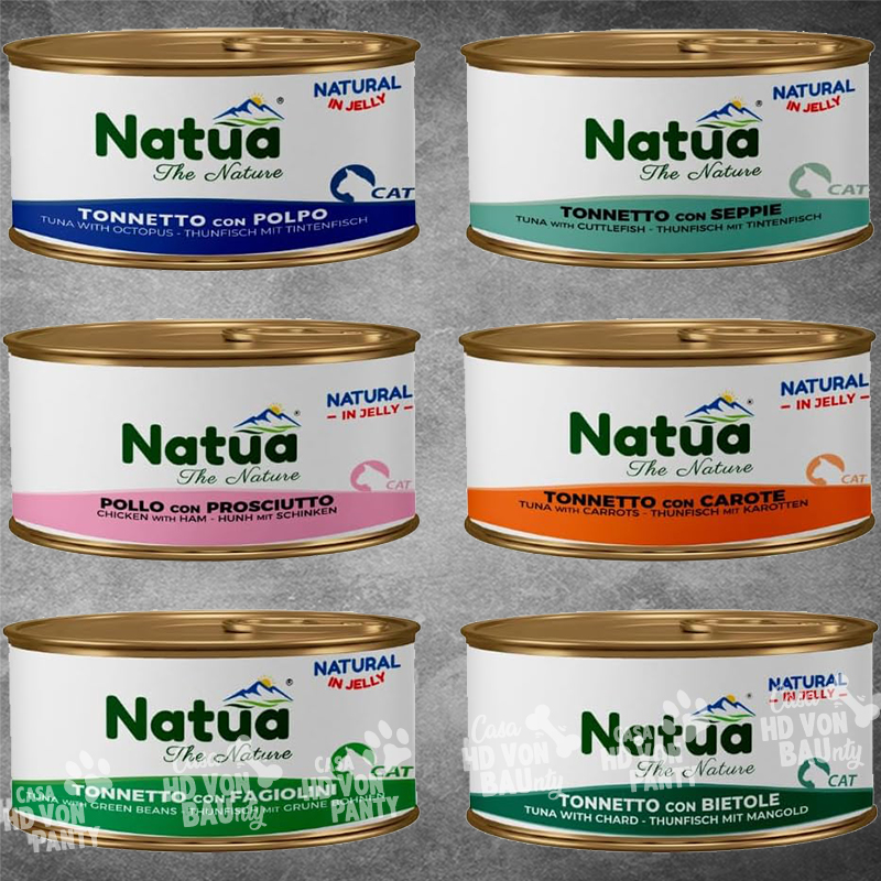 NATUA - Linea Natural Classic 85gr