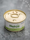 NATUA - Linea Natural Classic 85gr Tonnetto con Calamari