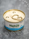 NATUA - Linea Natural Classic 85gr Tonnetto con Cernia