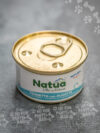 NATUA - Linea Natural Classic 85gr Tonnetto con Alicette